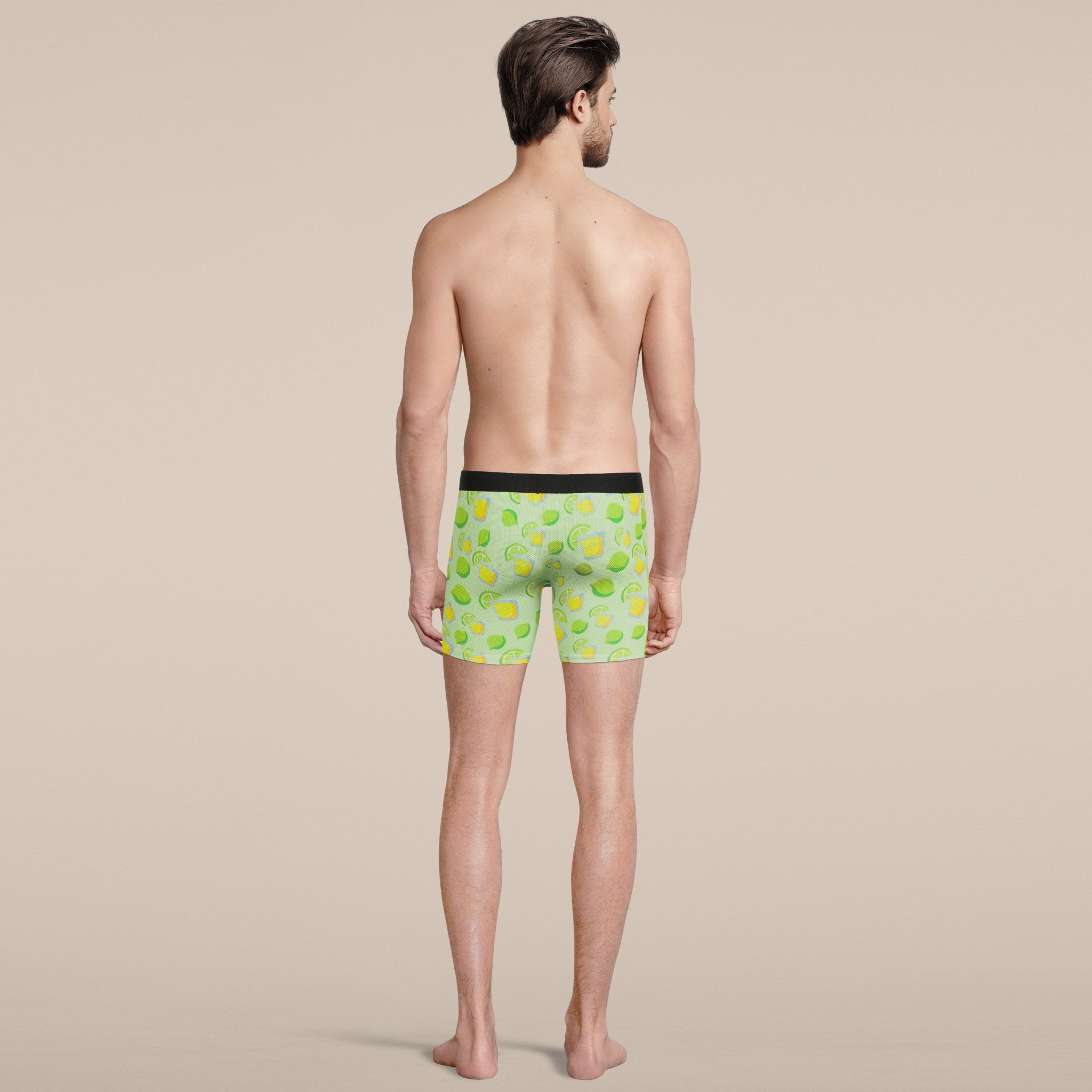 Men's Tequila Boxer Brief Underwear-3
