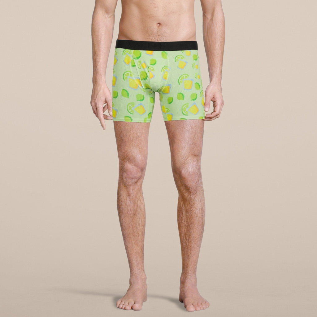 Men's Tequila Boxer Brief Underwear-4