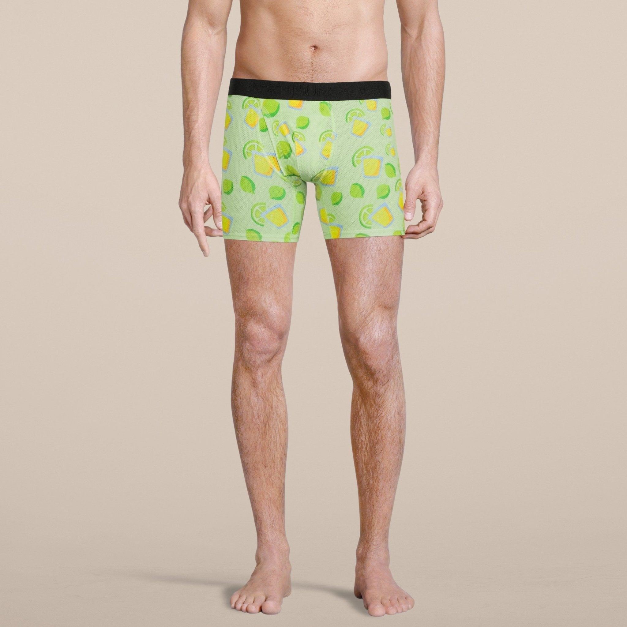 Men's Tequila Boxer Brief Underwear-4