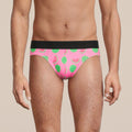 Men's Watermelon Brief Underwear-0